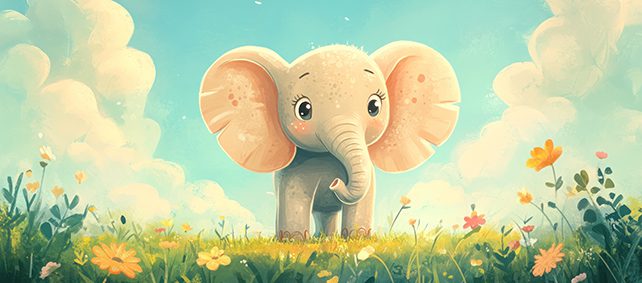 Childrens wallpaper murals