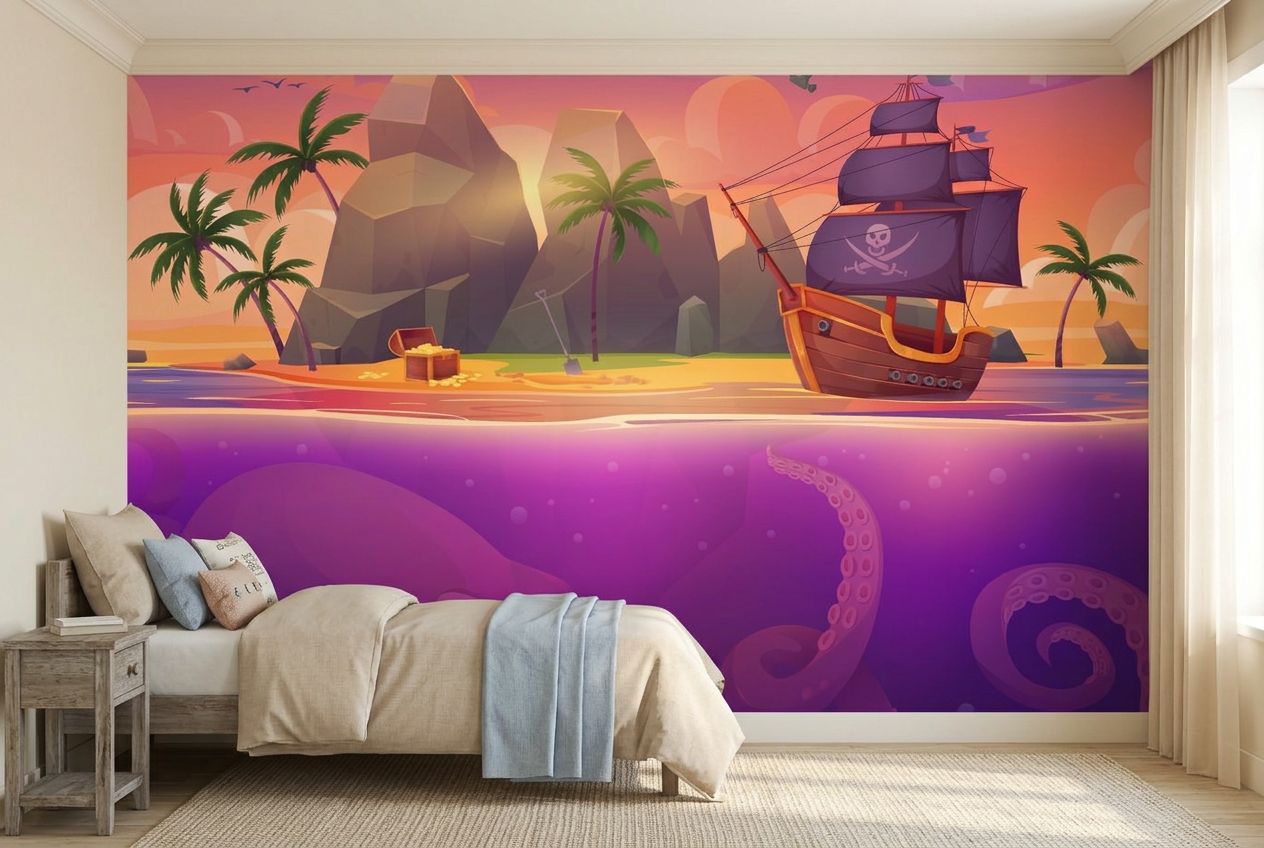 Octopus Island