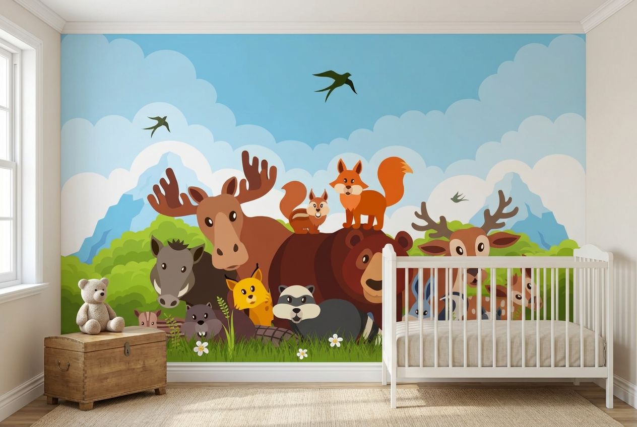 Woodland Wonderland