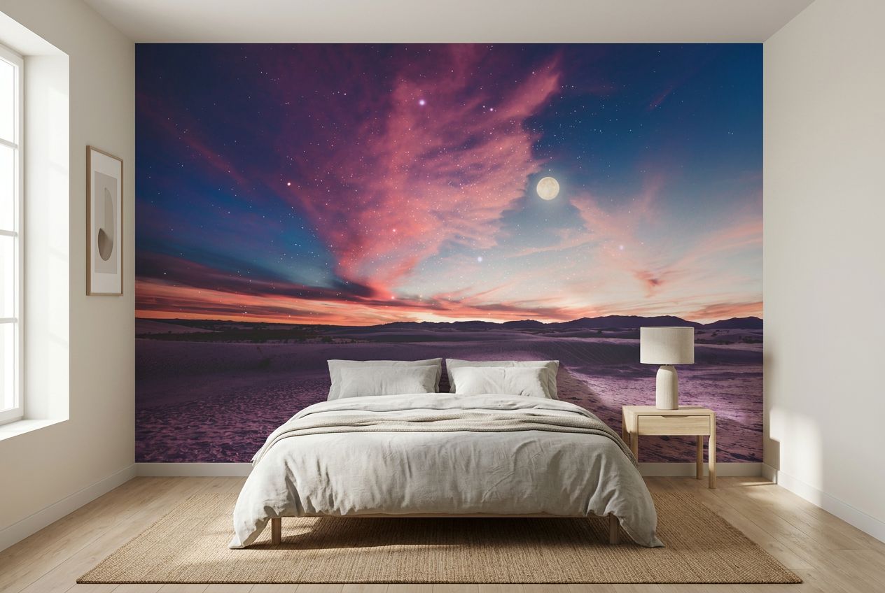 New Mexico Sunset