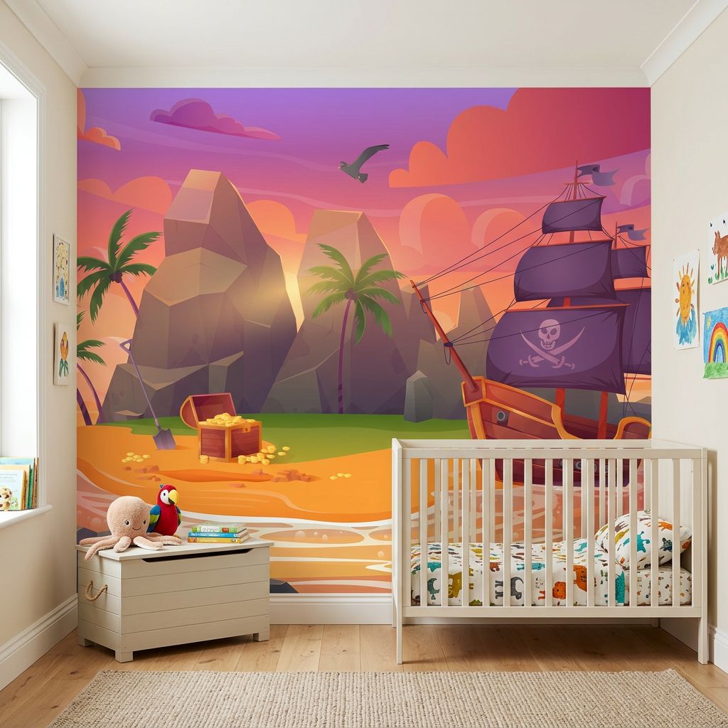 Pirate Island — room mockup 3