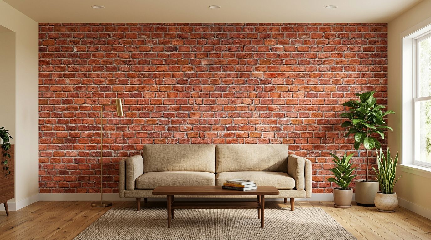 Rustic Old London Brickwork