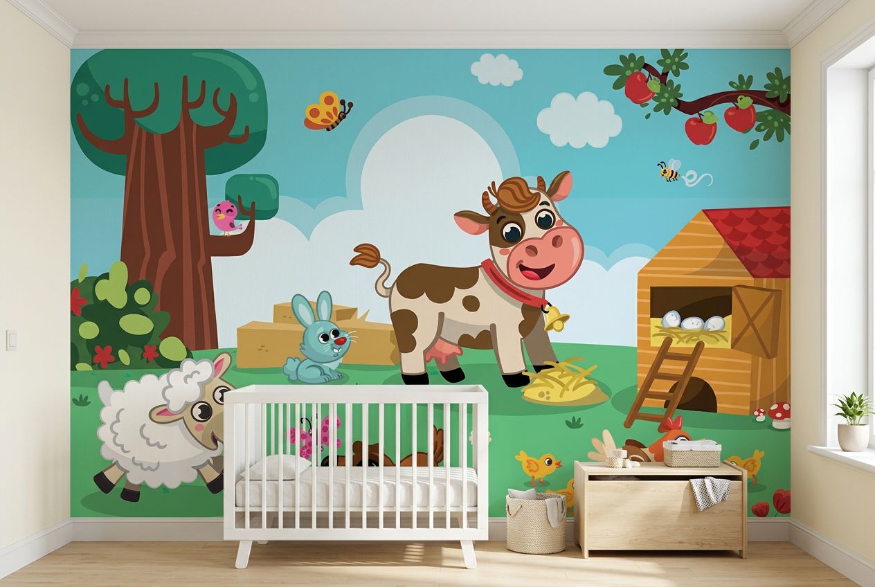 Cheerful Farm