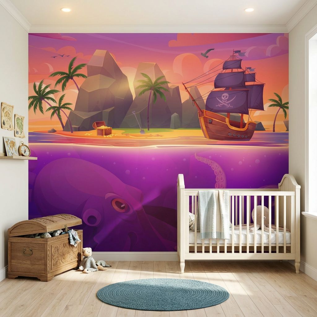 Octopus Island — room mockup 3