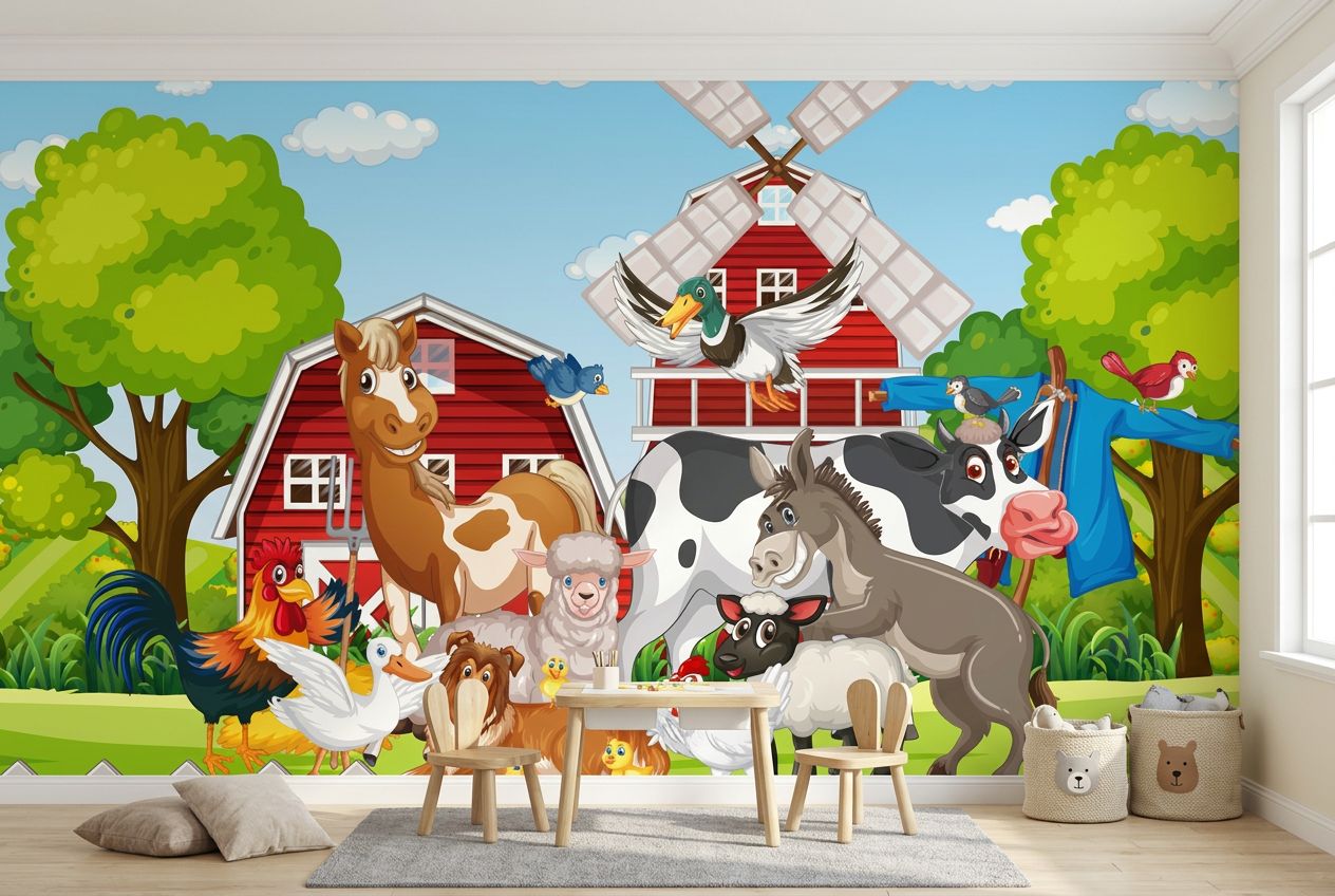 Red Barn Farm