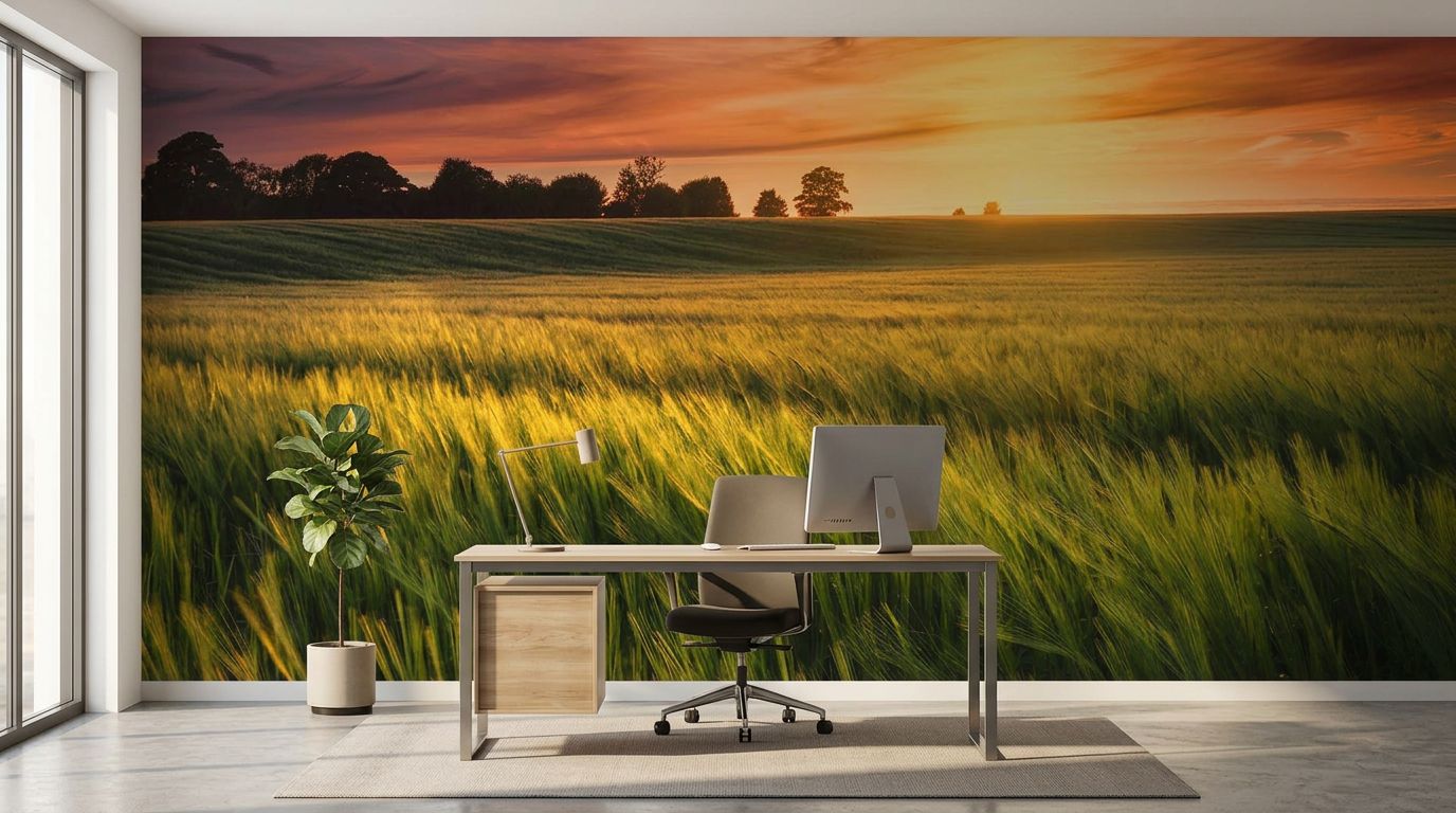 Fields of Gold — room mockup 3