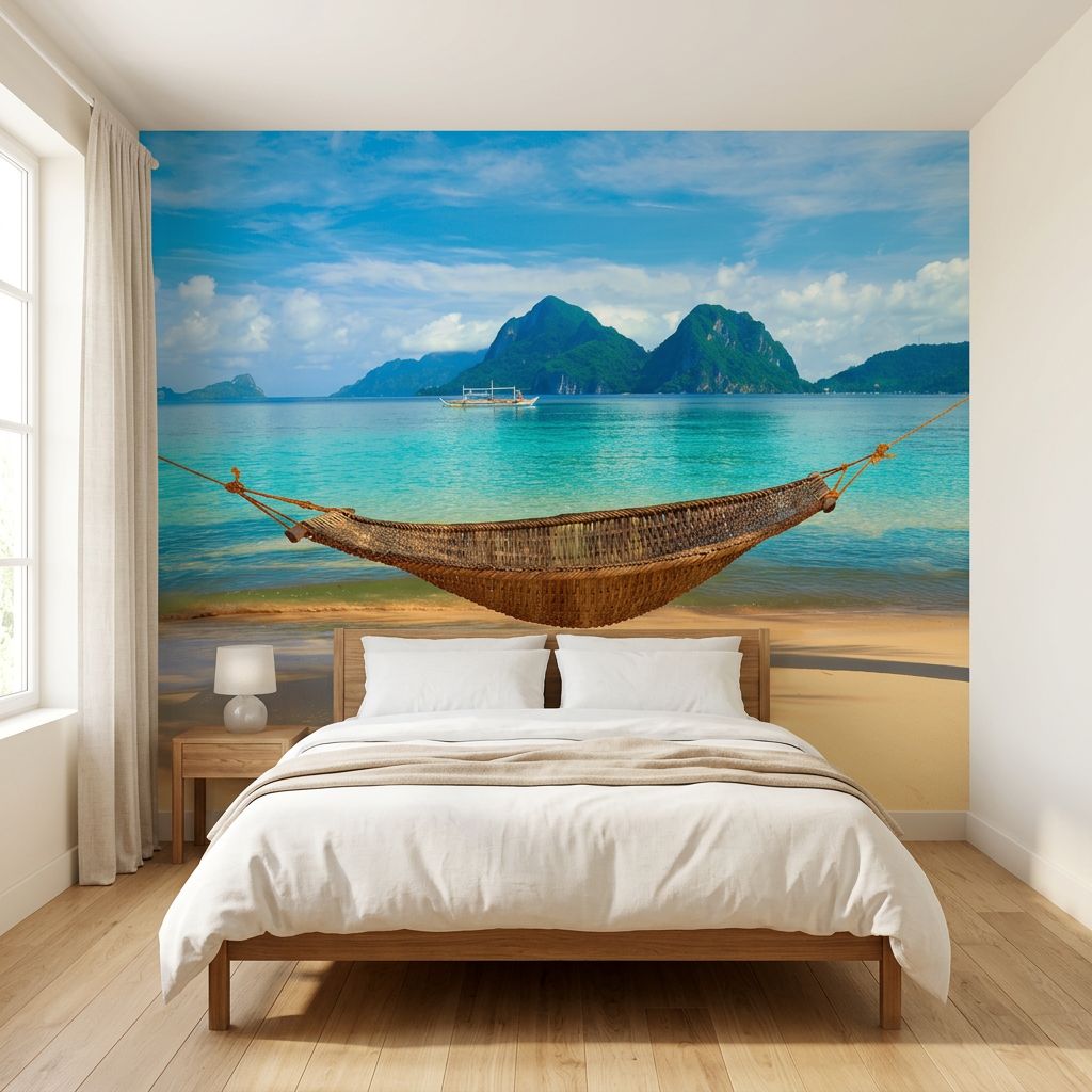 Philippines Beach — room mockup 2
