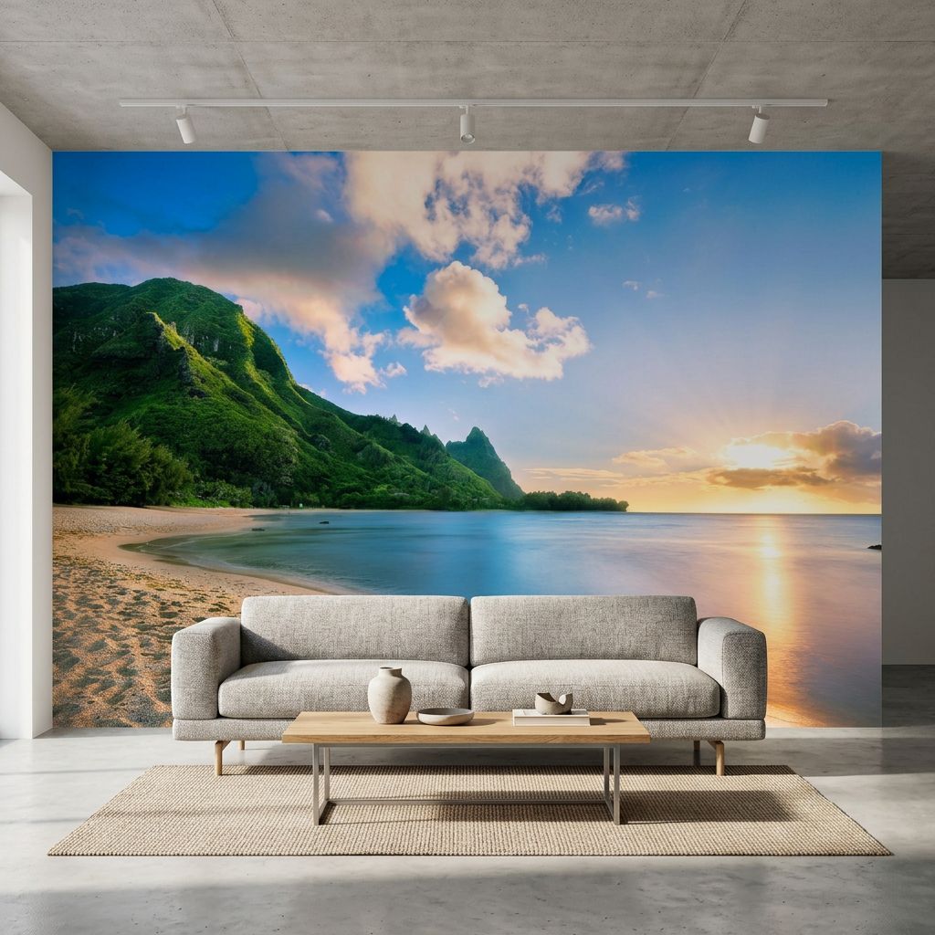 Bali Hai Beach — room mockup 3