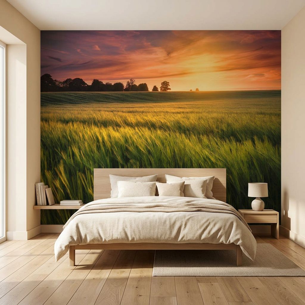 Fields of Gold — room mockup 2