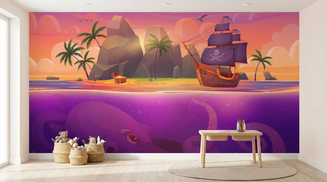 Octopus Island — room mockup 2