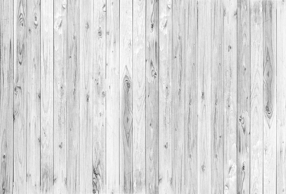 Whitewashed Wood Wall