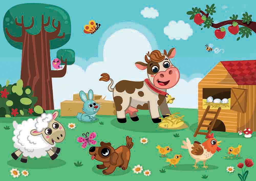 Cheerful Farm