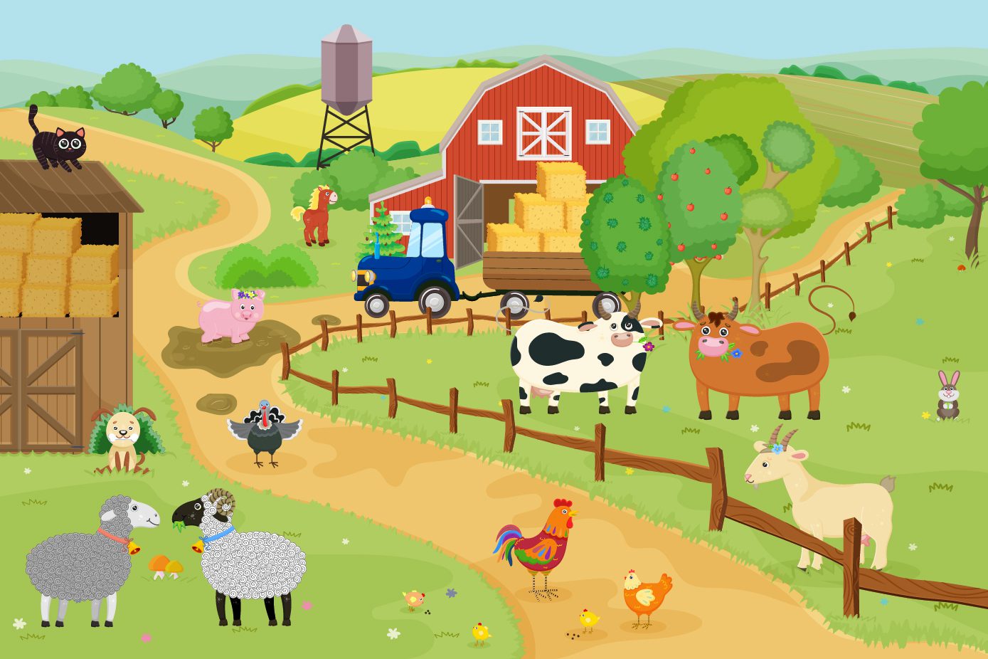 Farm Life