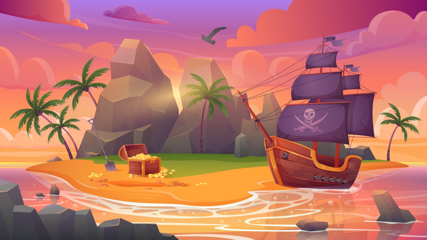 Pirate Island