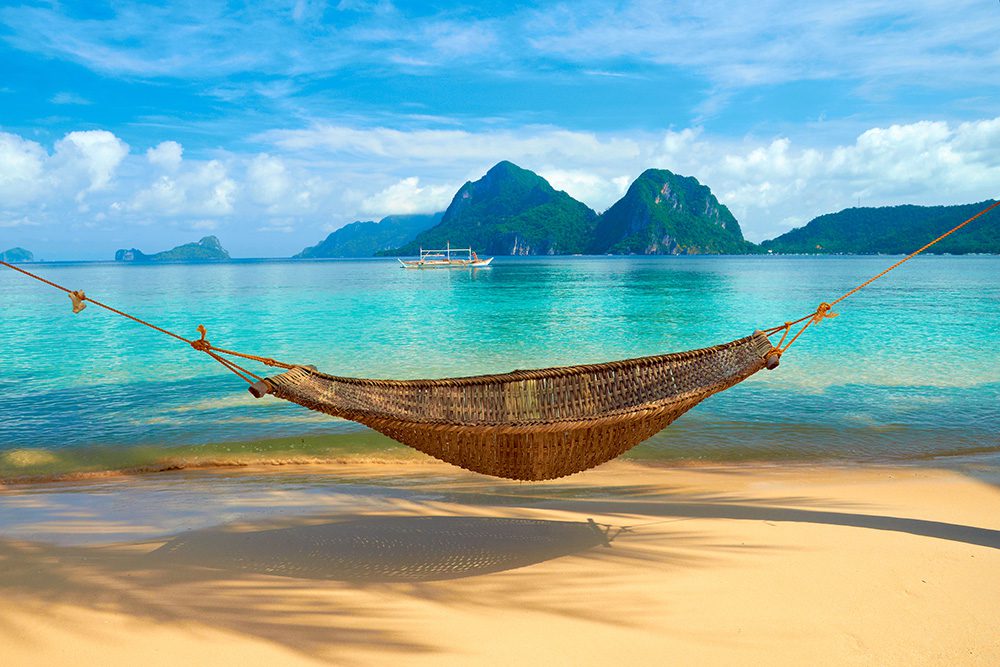 Philippines Beach