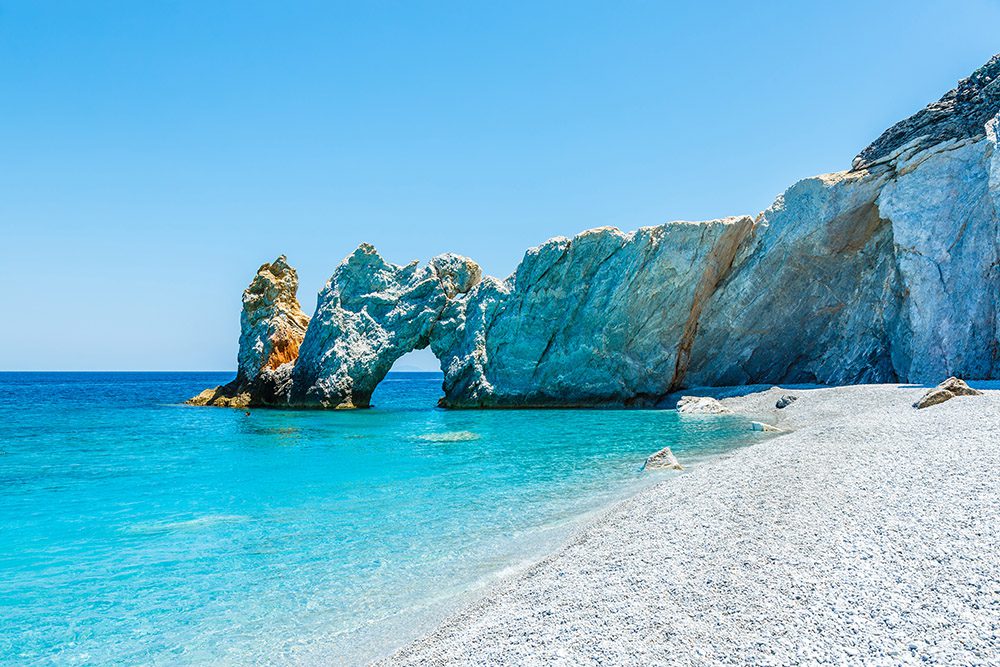Lalaria Beach