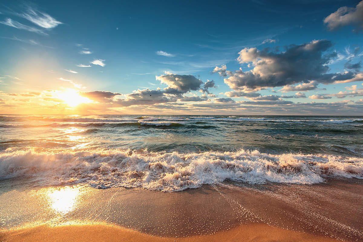Crashing Waves
